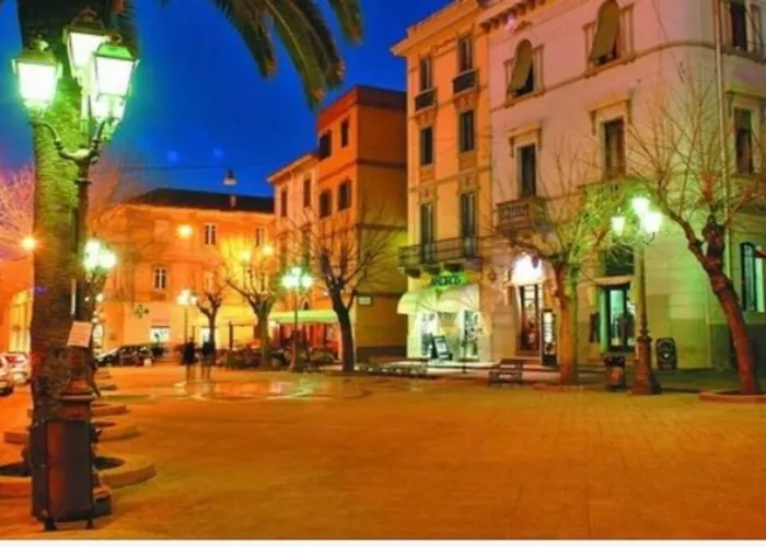 Ruins - Elegant Appartement Olbia