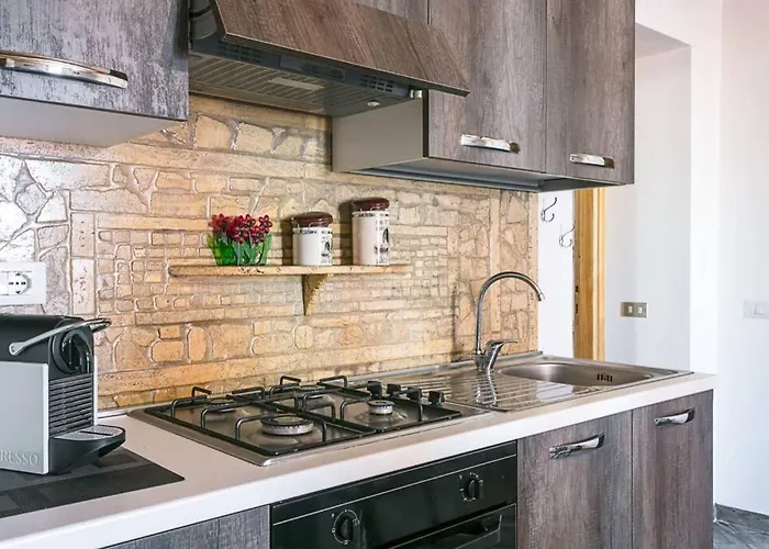 Ruins - Elegant Apartamento